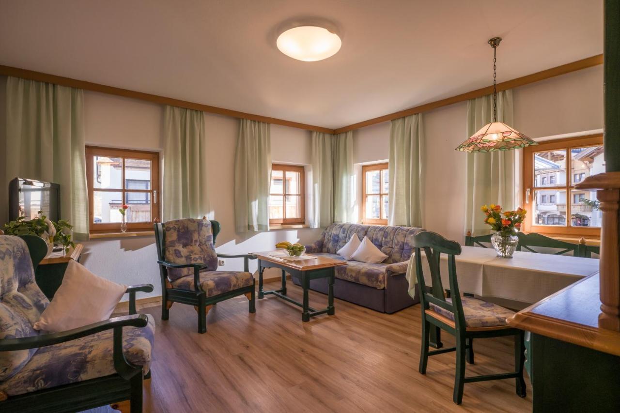 Appartement Fuchs Ferdinand 埃尔毛 外观 照片