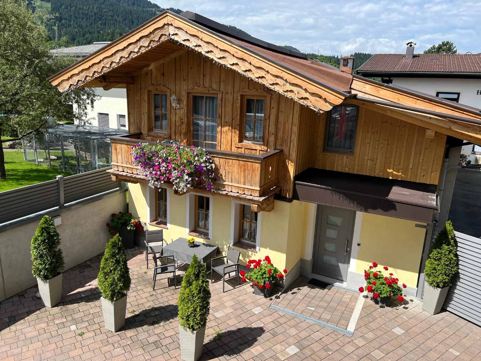 Appartement Fuchs Ferdinand 埃尔毛 外观 照片