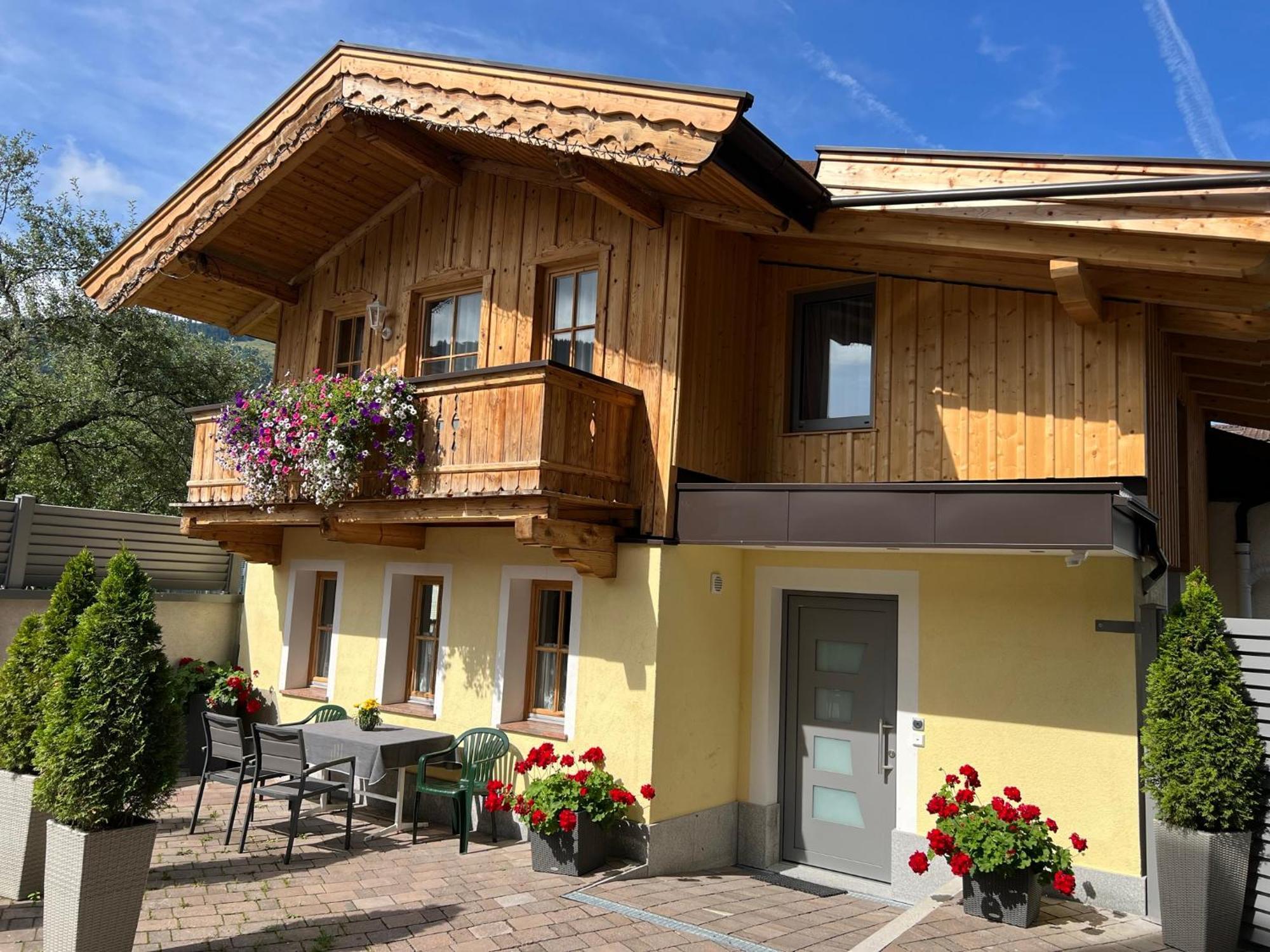 Appartement Fuchs Ferdinand 埃尔毛 外观 照片